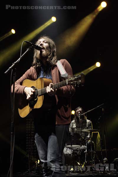 FLEET FOXES - 2008-11-12 - PARIS - Olympia - 